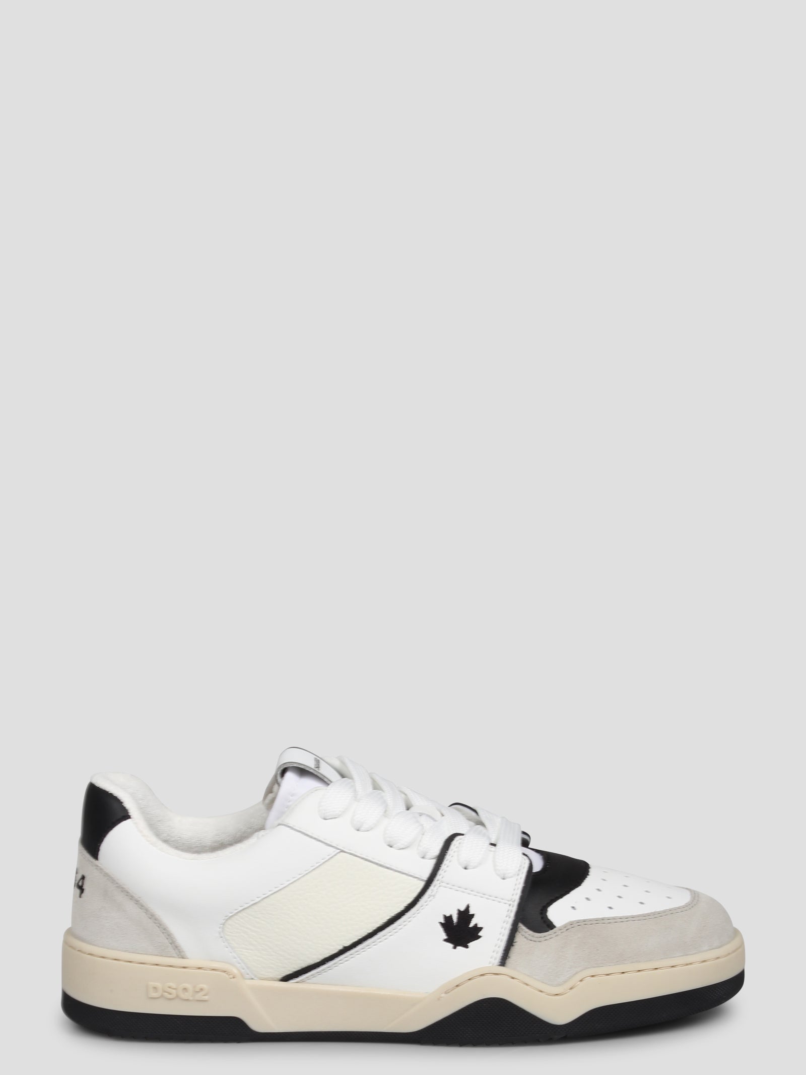 Shop Dsquared2 Spiker Sneakers