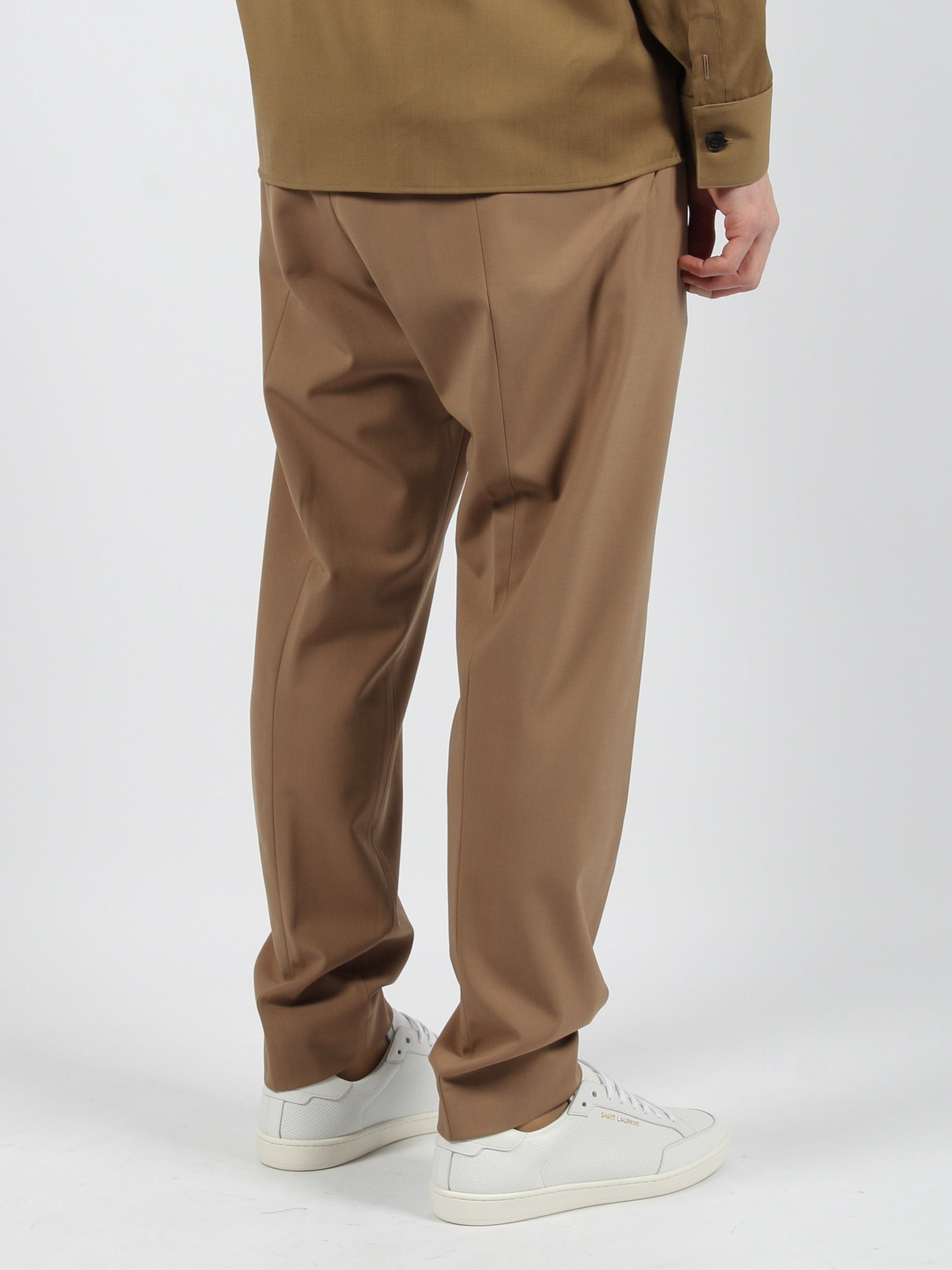 Shop Nine In The Morning Mirko Carrot Relax Pant