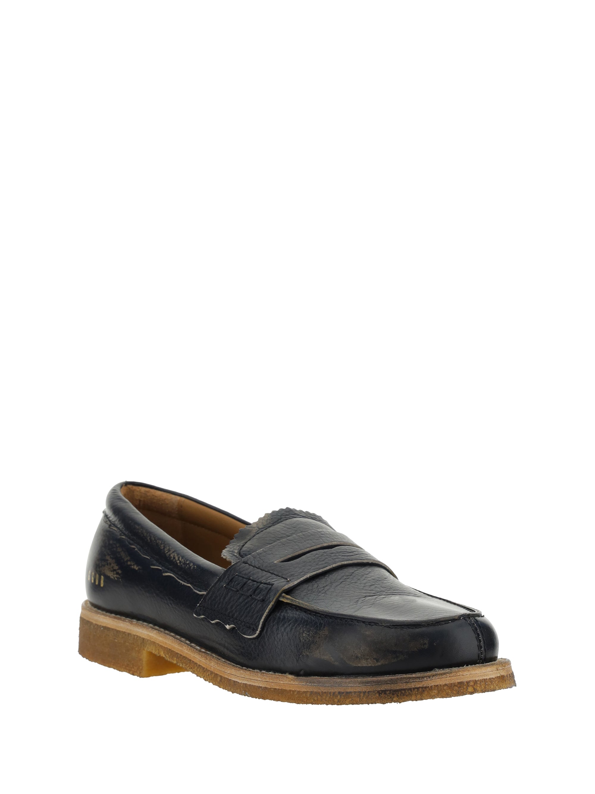 Shop Golden Goose Jerry Loafer Shoes