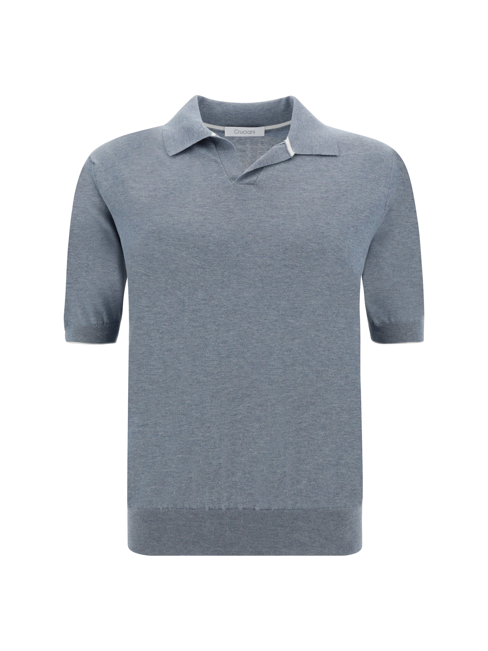 Shop Cruciani Maglia Polo