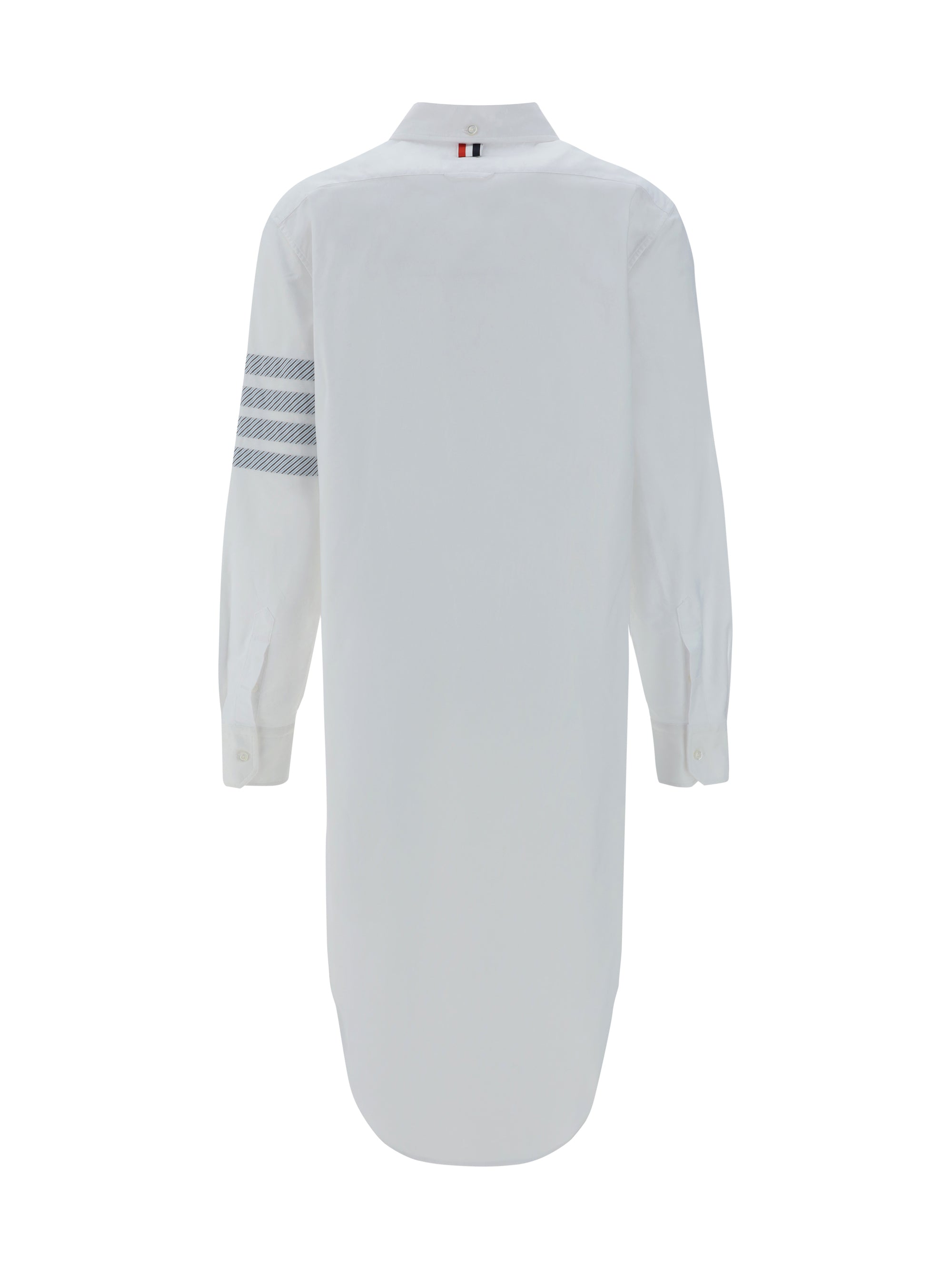 Shop Thom Browne Shirt Dress