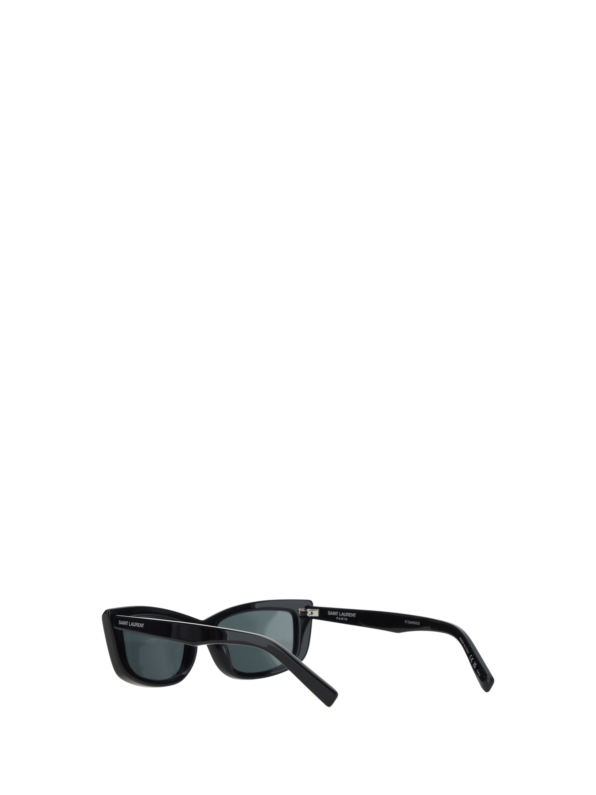 Shop Saint Laurent Ysl Sl 658 Sng Recycled