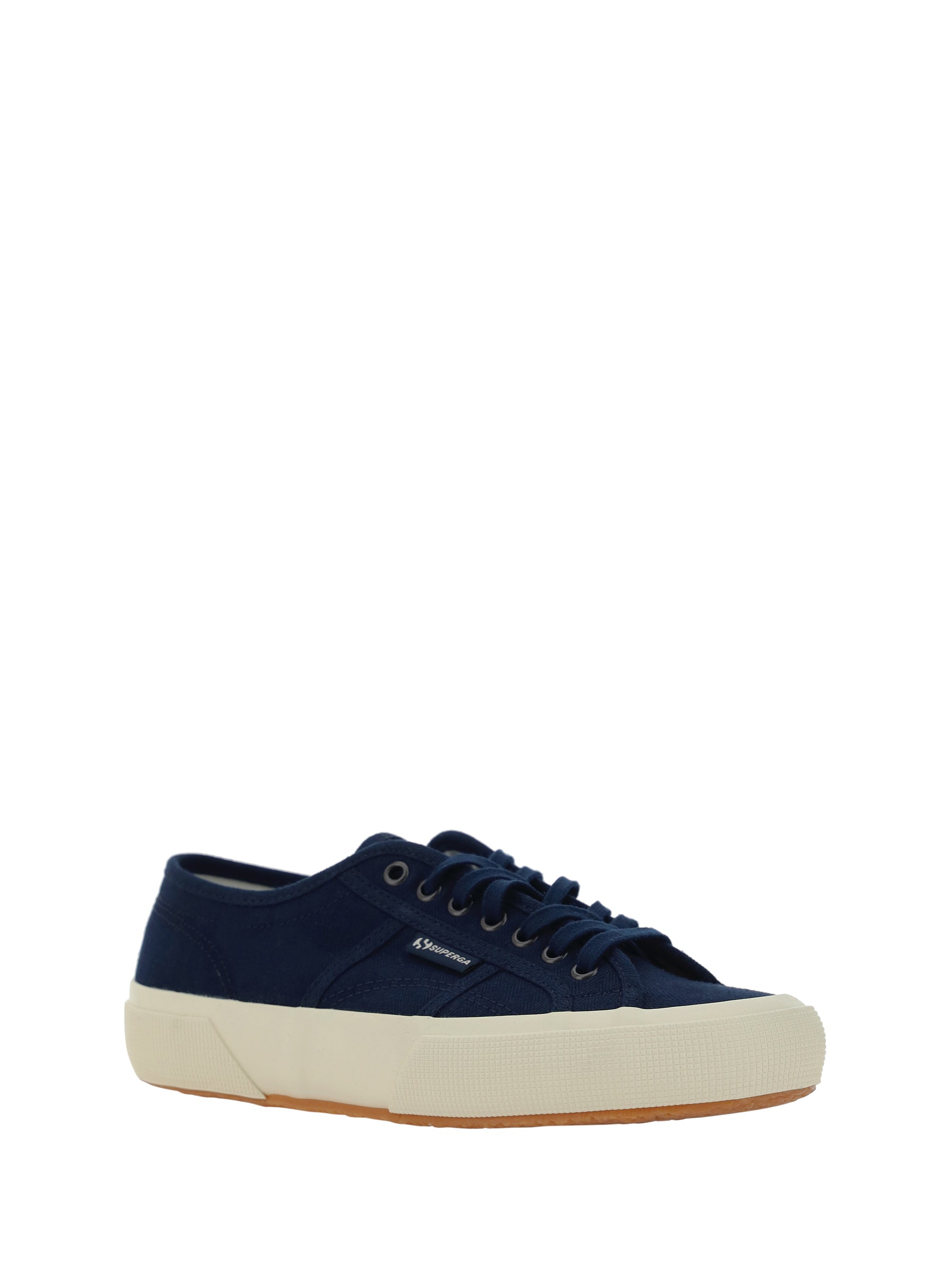 Shop Superga Sneakers Artifact Herringbone