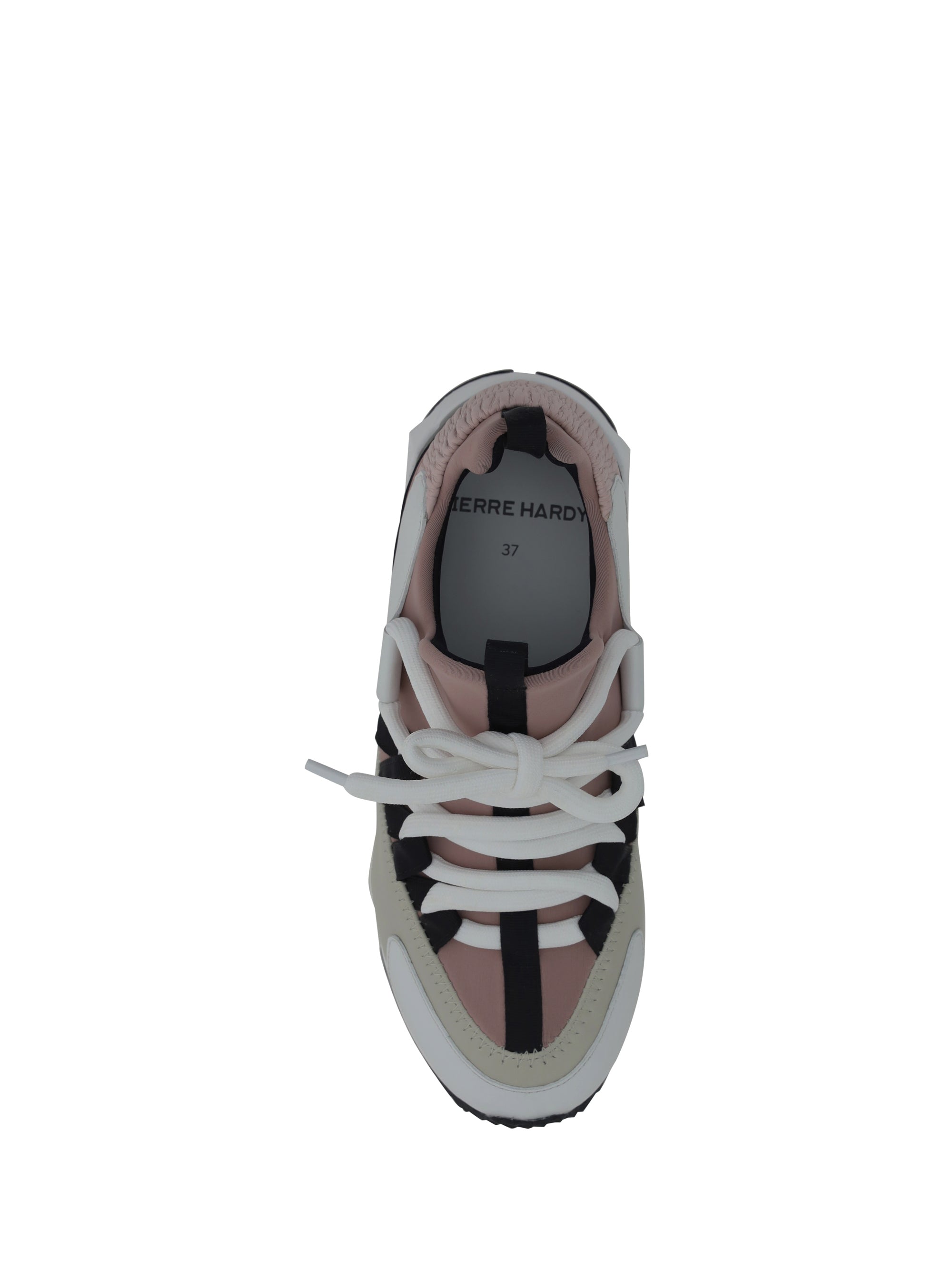 Shop Pierre Hardy Trek Comet Sneakers