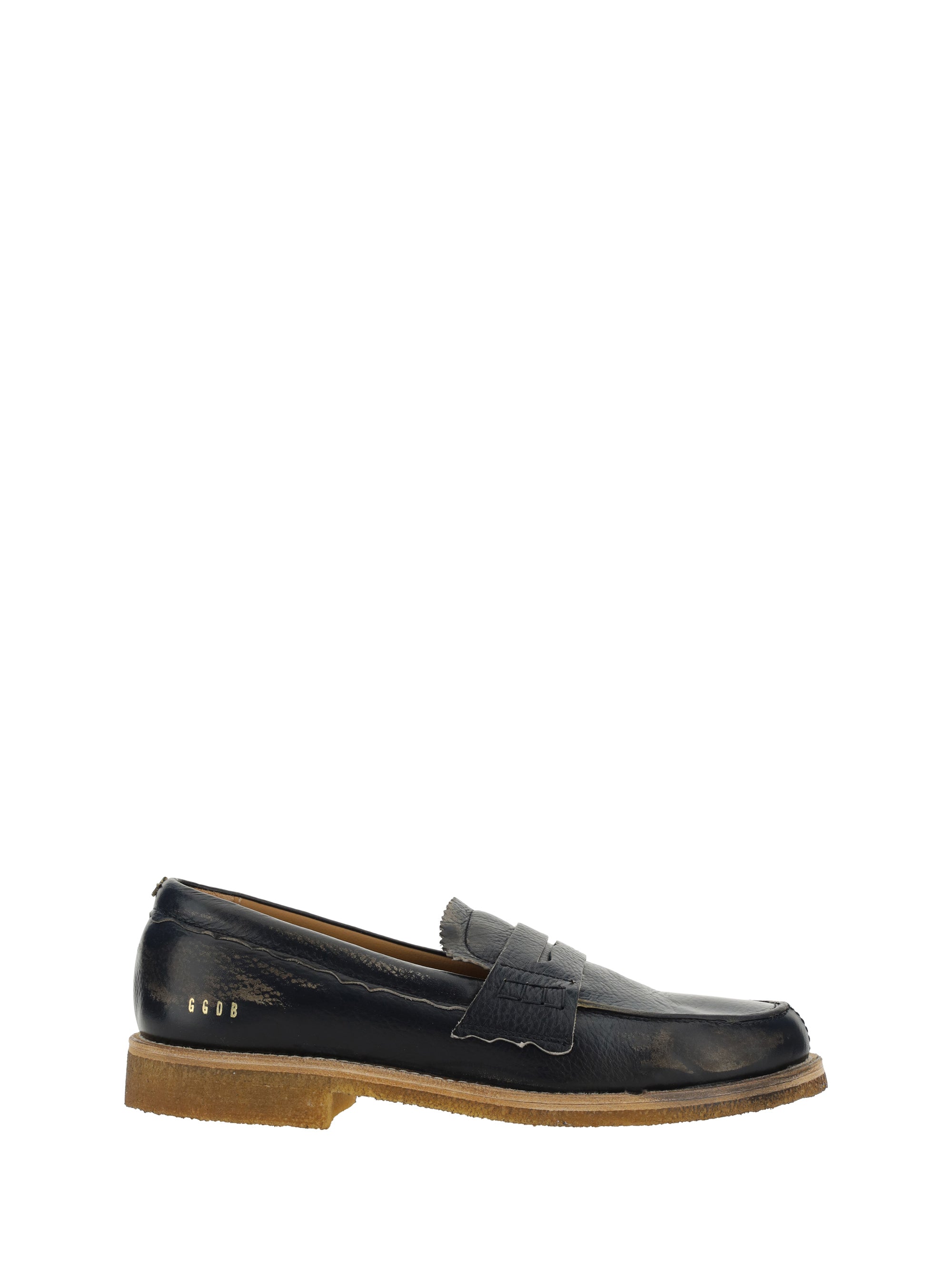 Shop Golden Goose Jerry Loafer Shoes