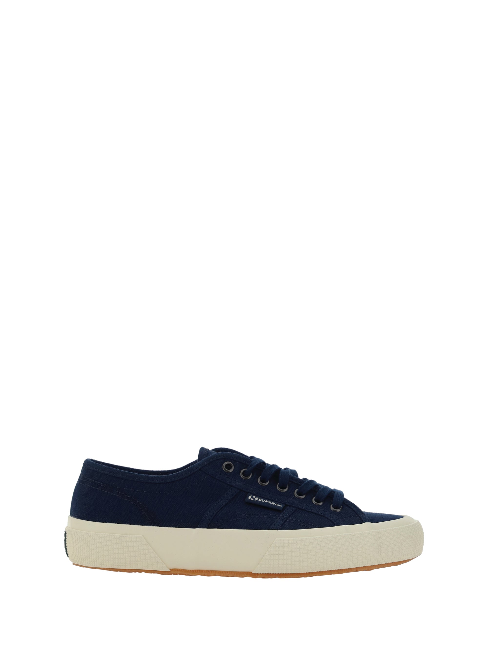 Shop Superga Sneakers Artifact Herringbone