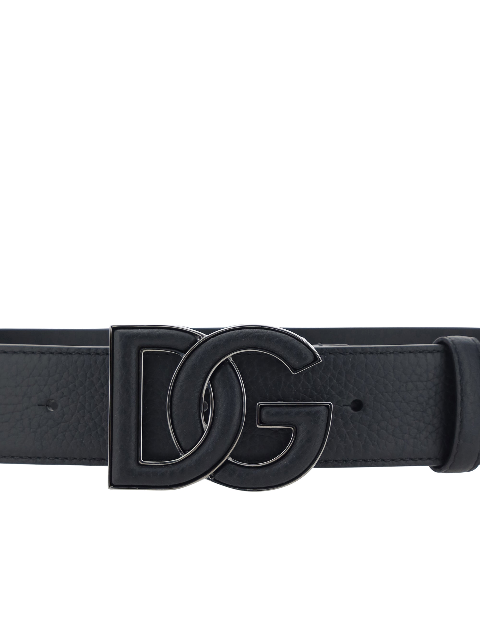Shop Dolce & Gabbana Cintura Logo