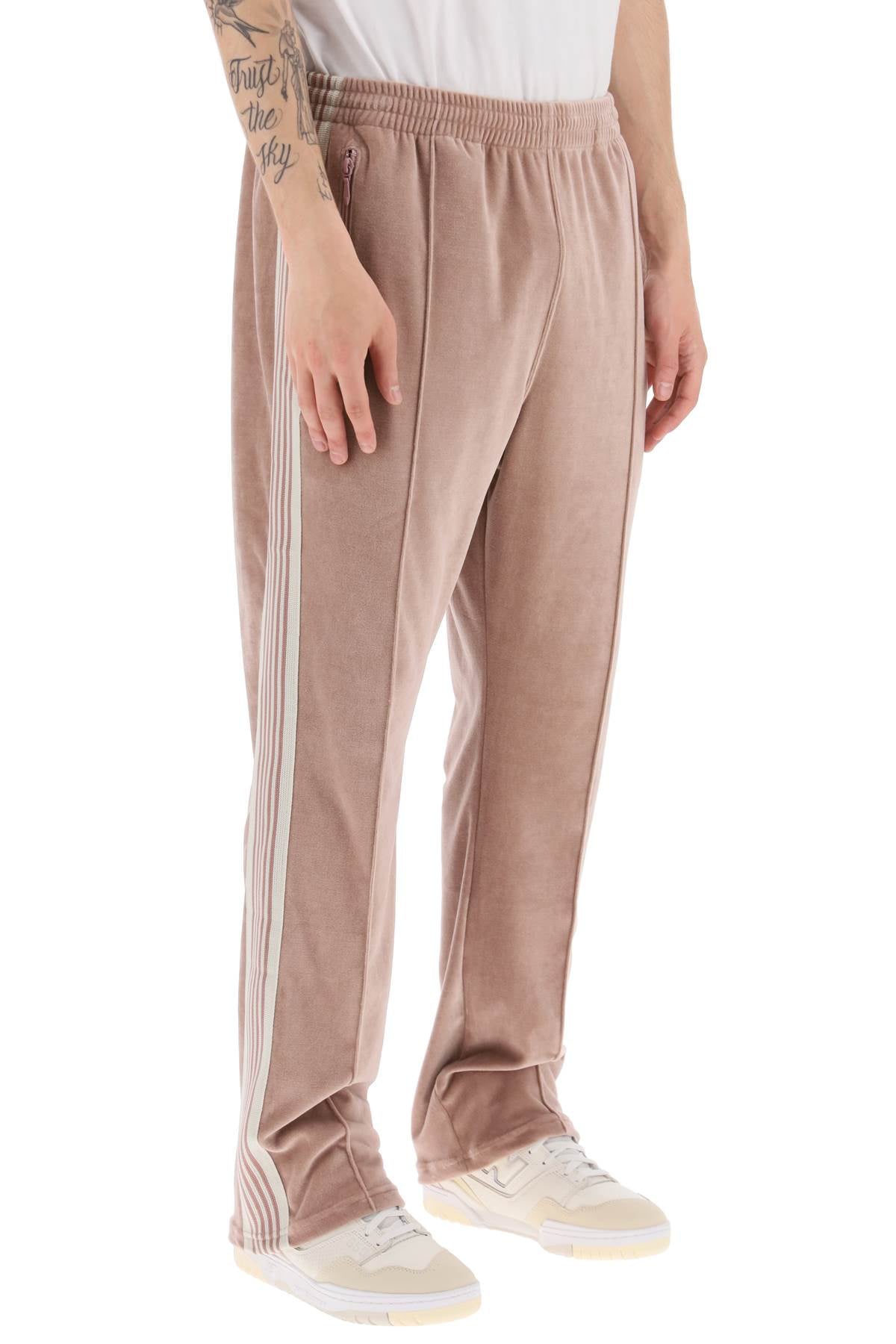 NEEDLES Track Pants for Men | ModeSens