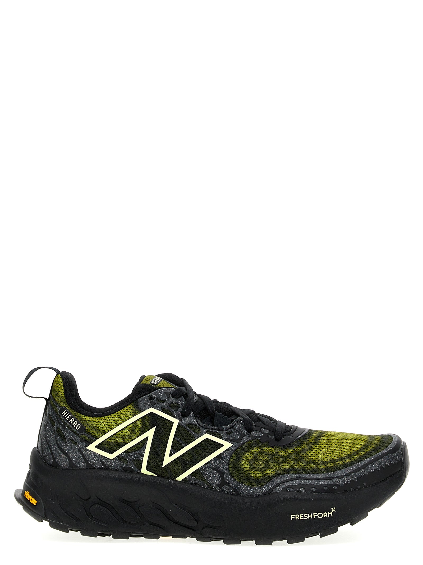 Shop New Balance Fresh Foam X Hierro V8 Sneakers Multicolor