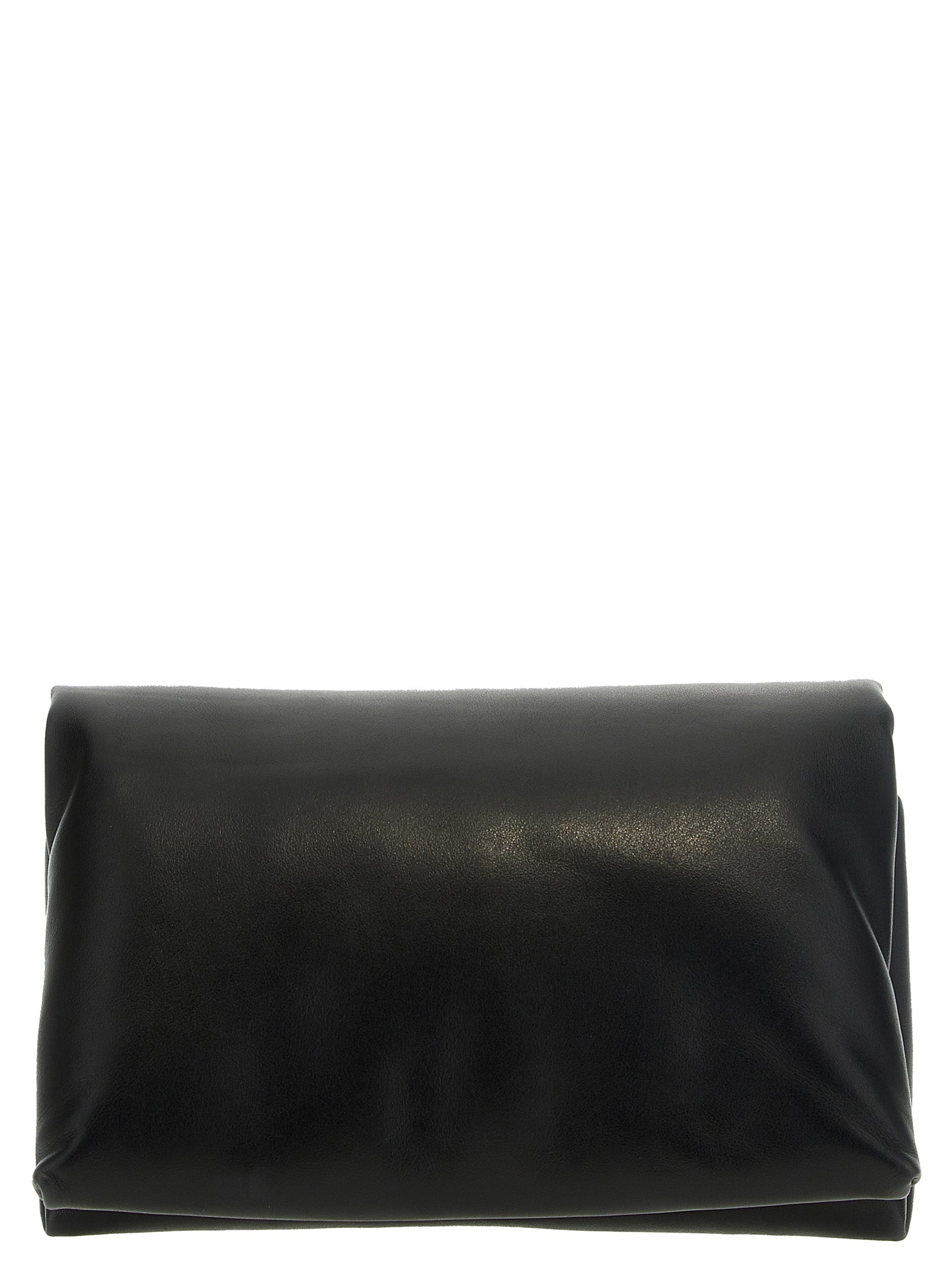 Shop Marni Prism Shoulder Bags Black
