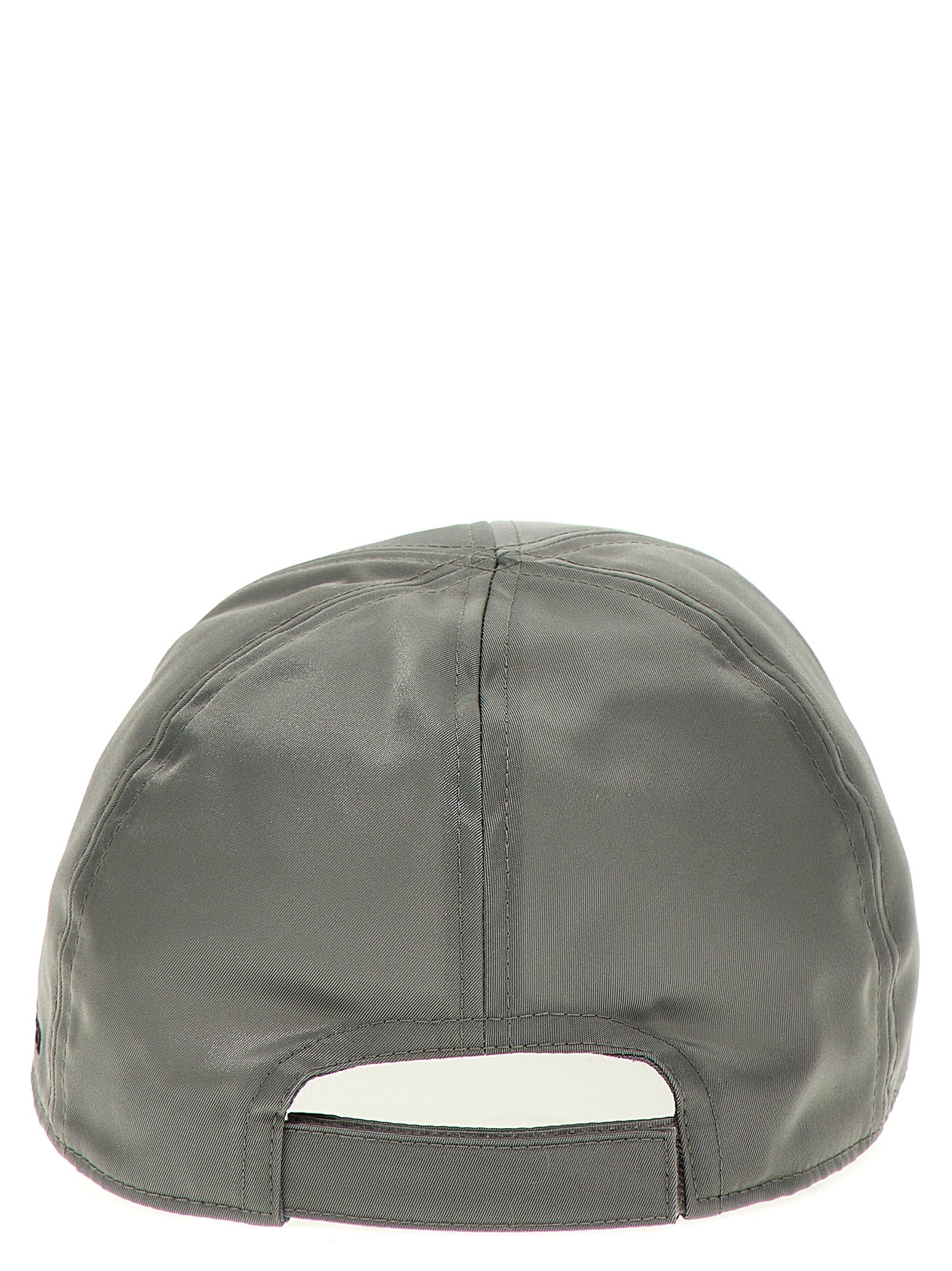 Shop Kiton Logo Embroidery Cap Hats Gray