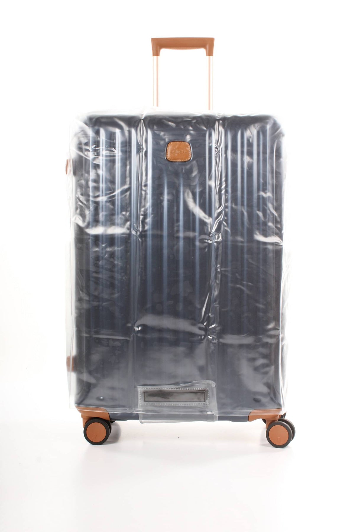 Bric's Gift Ideas Trolley Case L Pvc In Transparent
