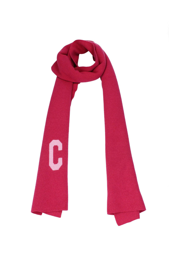 DSQUARED2 SCARVES ICON WOOL