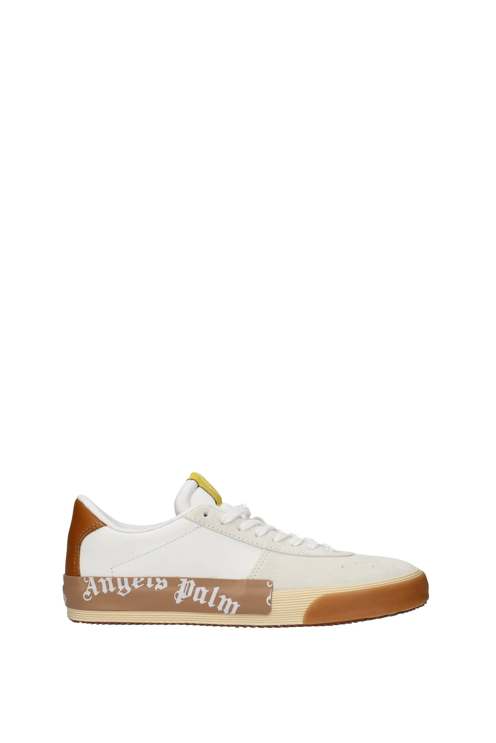 PALM ANGELS SNEAKERS SUEDE