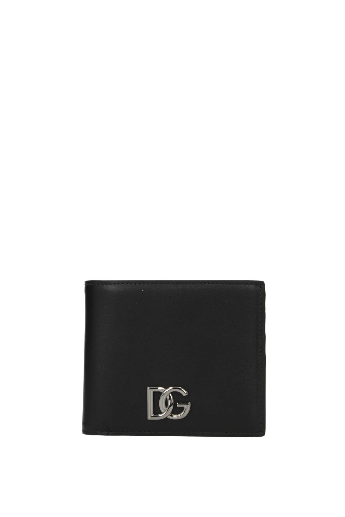 DOLCE & GABBANA WALLETS LEATHER