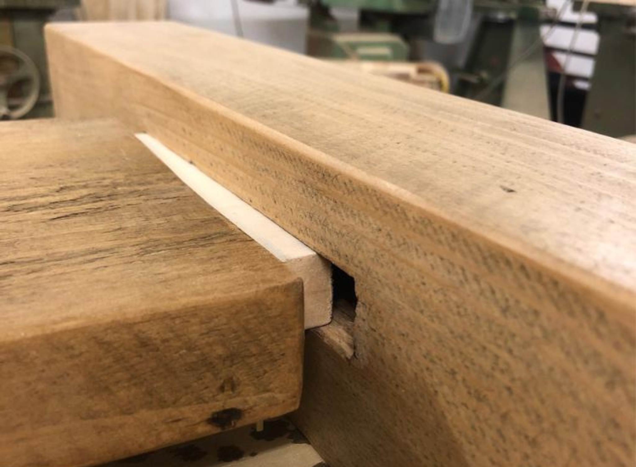 Mortice And Tenon Joint
