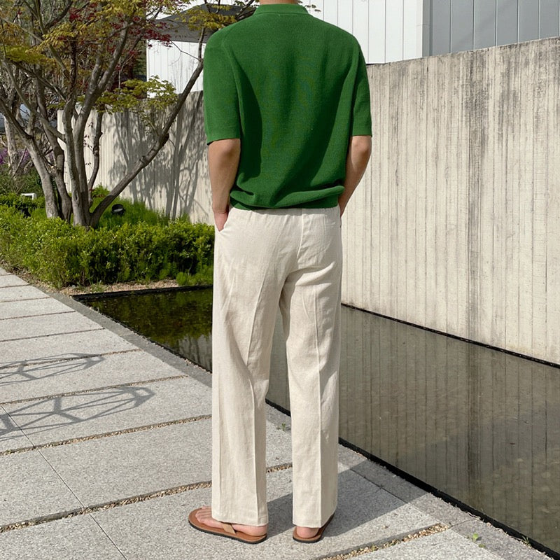 Parijan Linen Pants