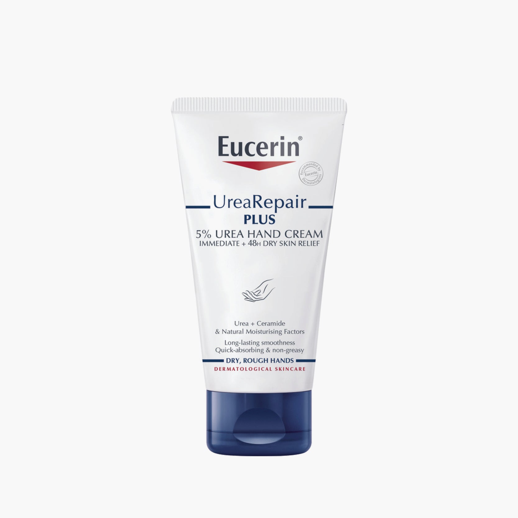 Eucerin intensive lotion 10% urea (pump) 400ml