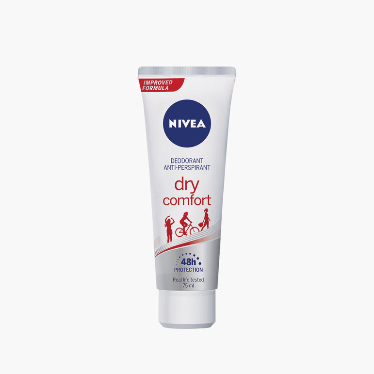 deo cream dry comfort plus unisex