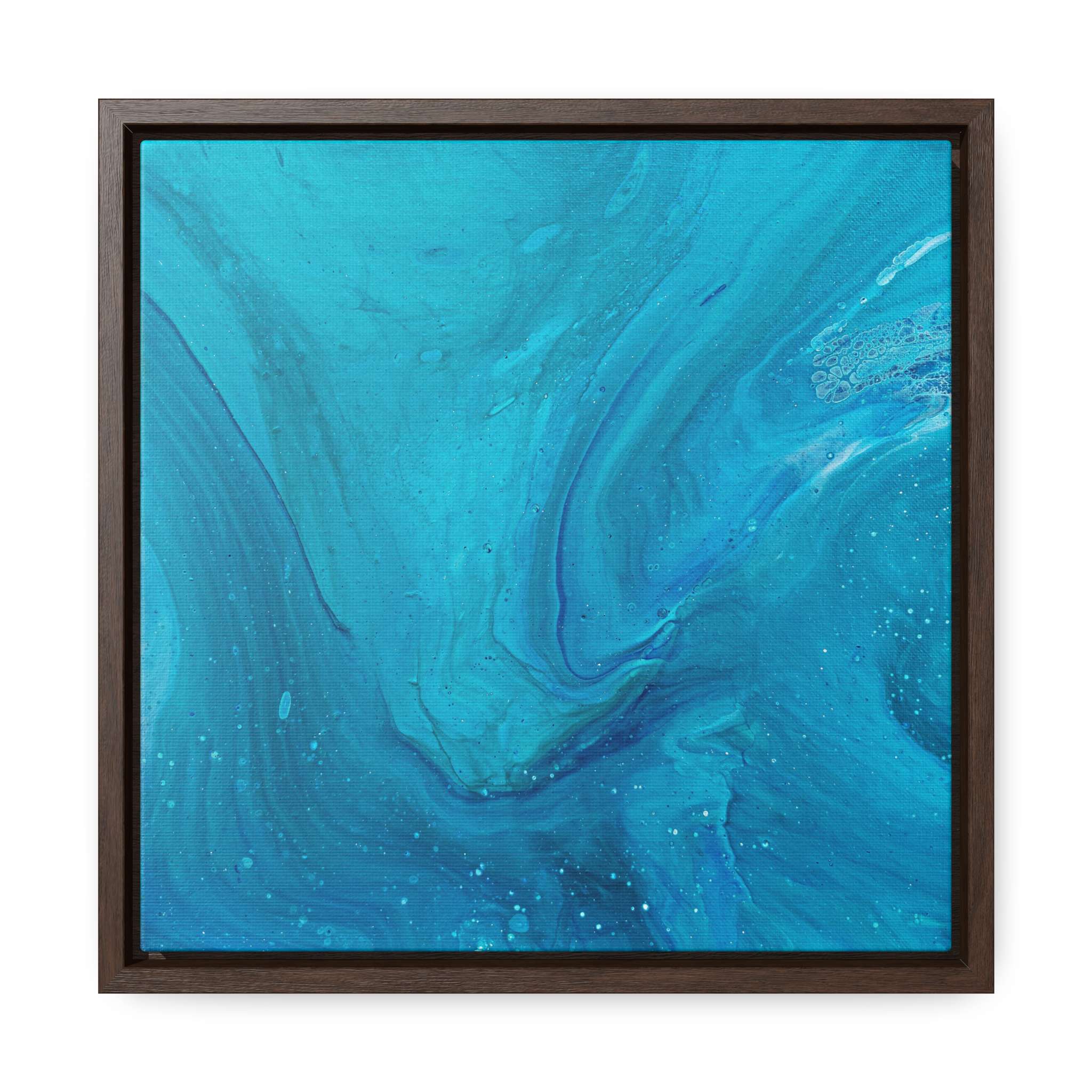UNDERCURRENT (12" x 12")