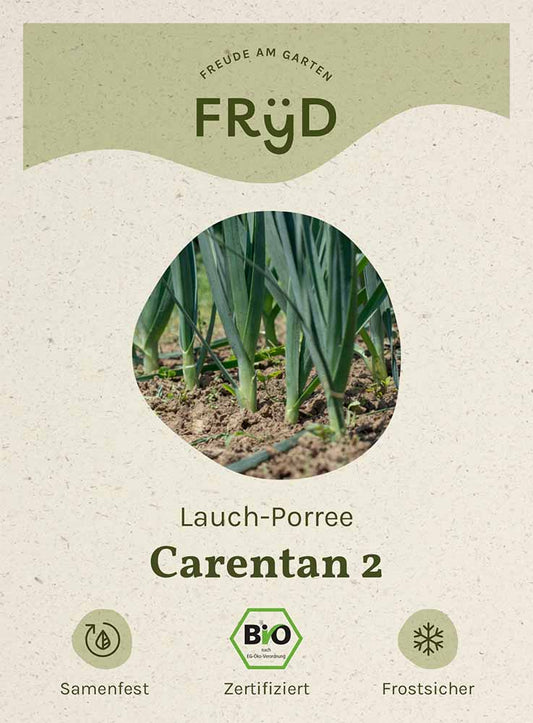Fryd BIO Lauch-Porree Carentan 2