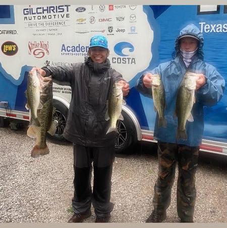 Pro Staff Members Mark Cerja Jr and Miller Hill