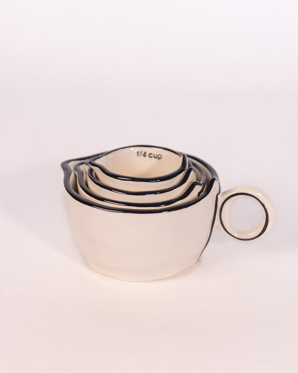 Copper Liquid Measuring Cup - 2.5 Cup