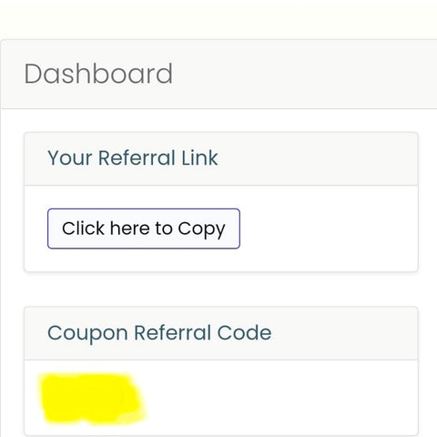 ECOSAM referral discount code