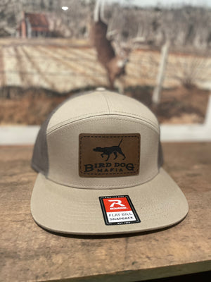 7 Panel Trucker - Bird Dog Mafia