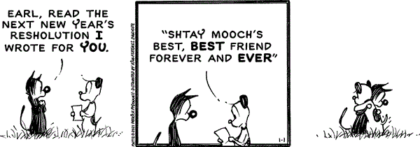 January 1, 2021 MUTTS Comic Strip