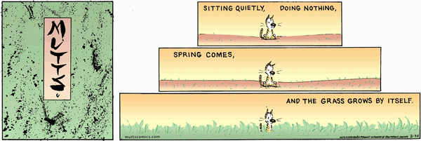 March 30, 2008 MUTTS Comic Strip