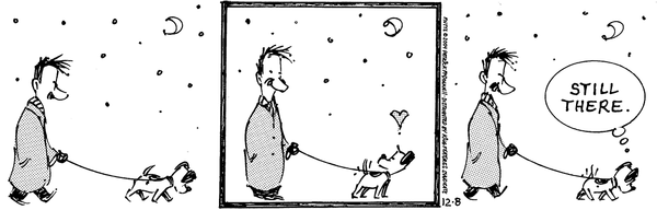 December 8, 2004 MUTTS Comic Strip