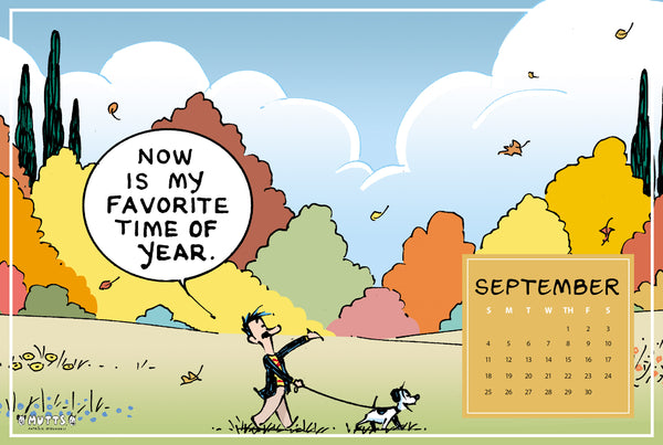 September 2022 MUTTS Desktop Wallpaper