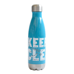 Keep It Clean Stainless Steel Reusable Bottle