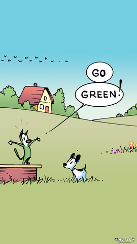 MUTTS March 2024 Mobile Wallpaper Download