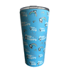 'Cup of Happy' Travel Tumbler