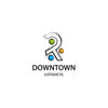 Downtown Logo