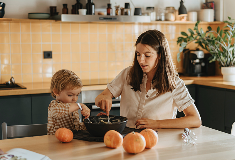 10 sfaturi pentru parinti ocupati - Alimentatie Sanatoasa