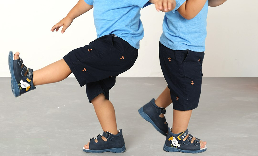 Sandale confortabile si stilate pentru copiii - De ce sa ti cont?