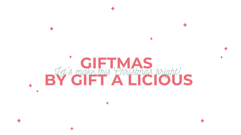 Gift A Licious - Giftmas