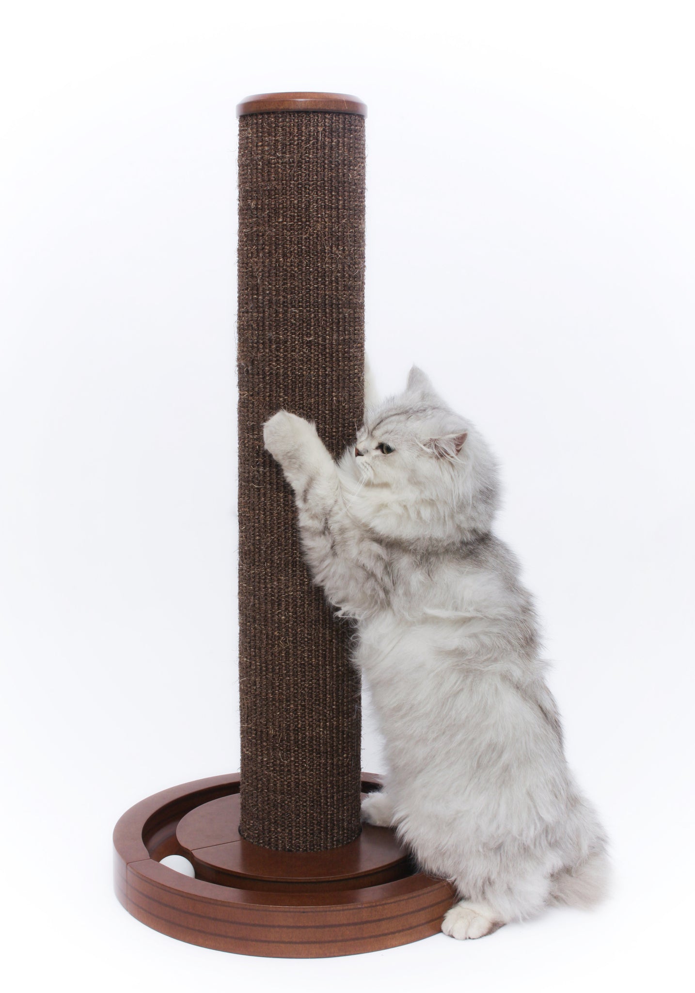 real wood scratching posts for cats