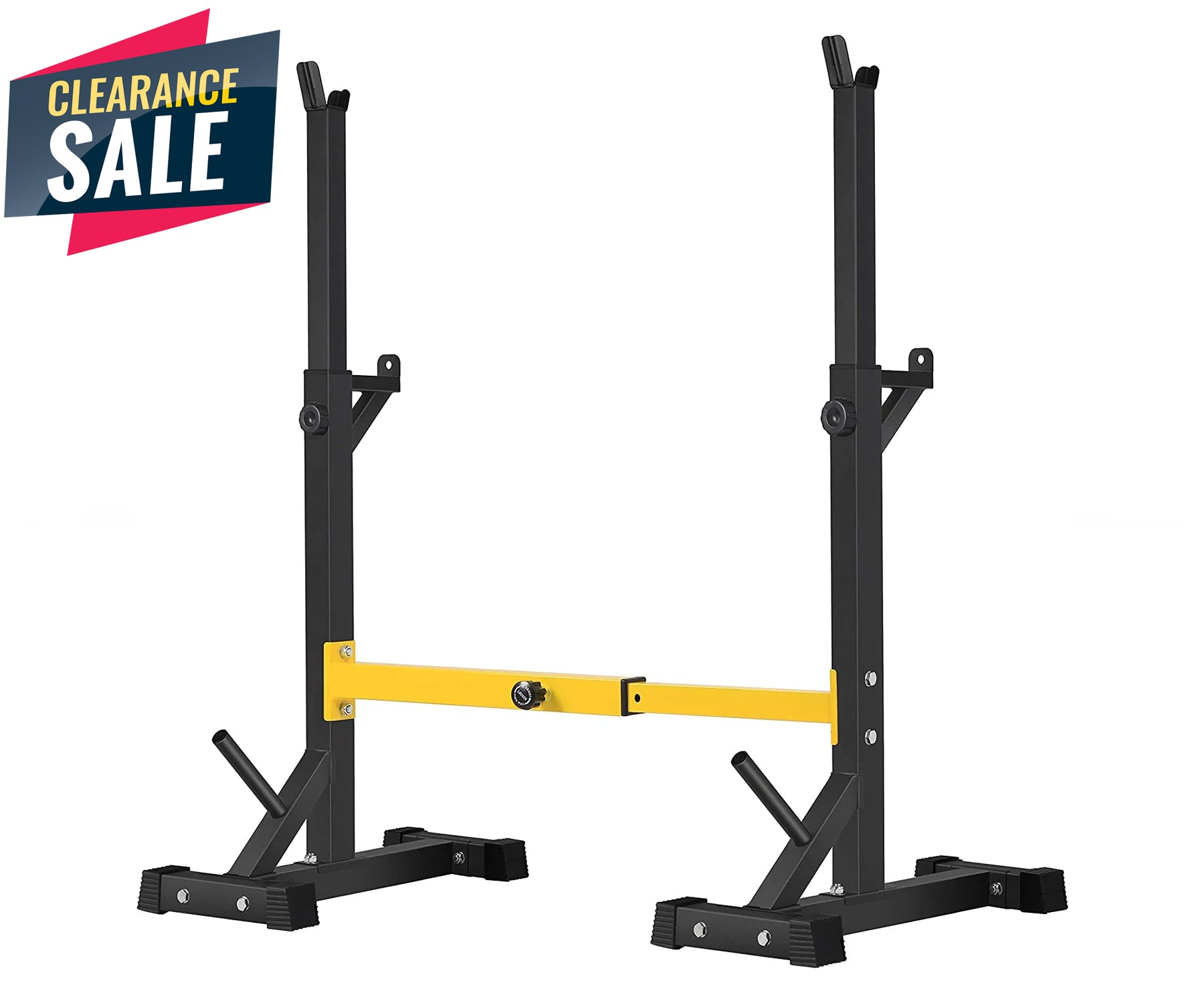 Adjustable Squat Rack - SR01