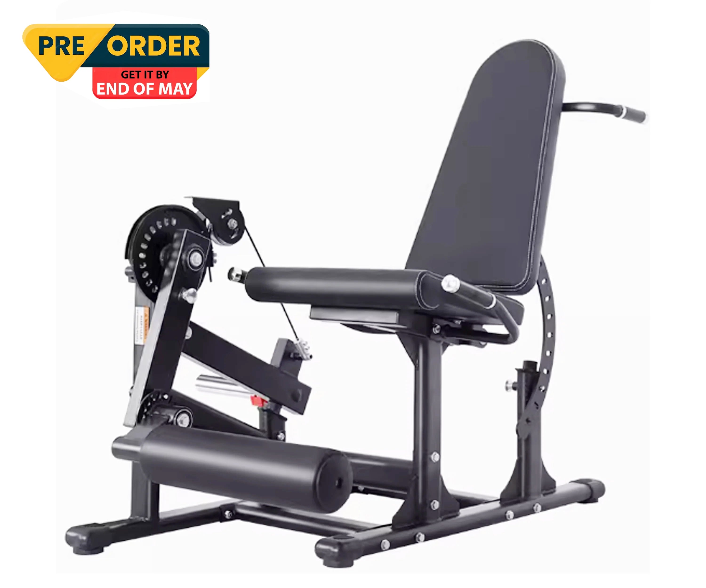 Leg Extension & Leg Curl - LE02 (PRE-ORDER DEAL)