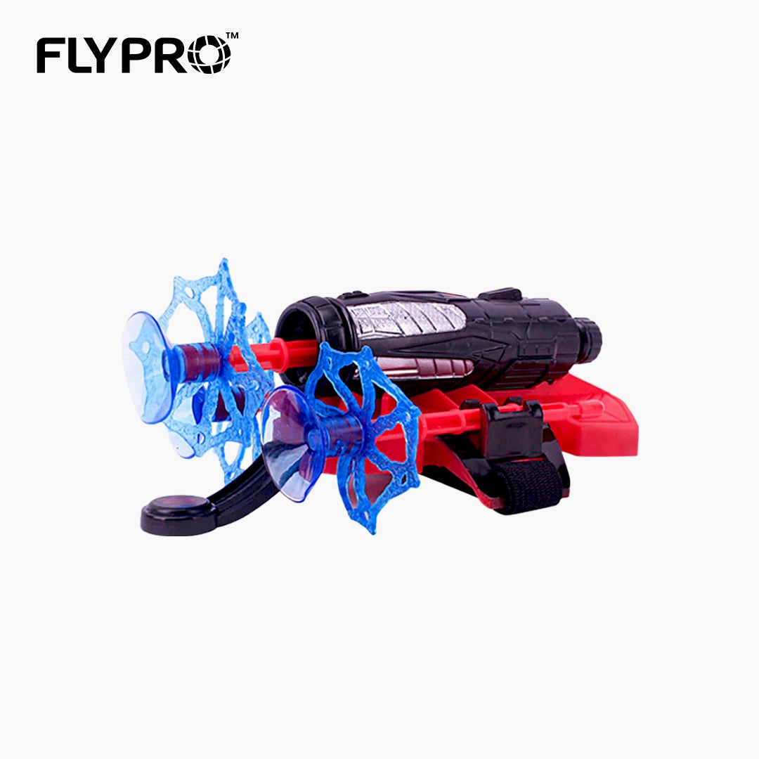 FlyPro™ Spider Web Launcher