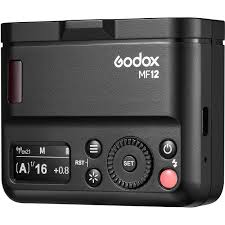 Godox MF12 review