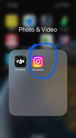 How to Save Instagram Videos to Camera Roll_1