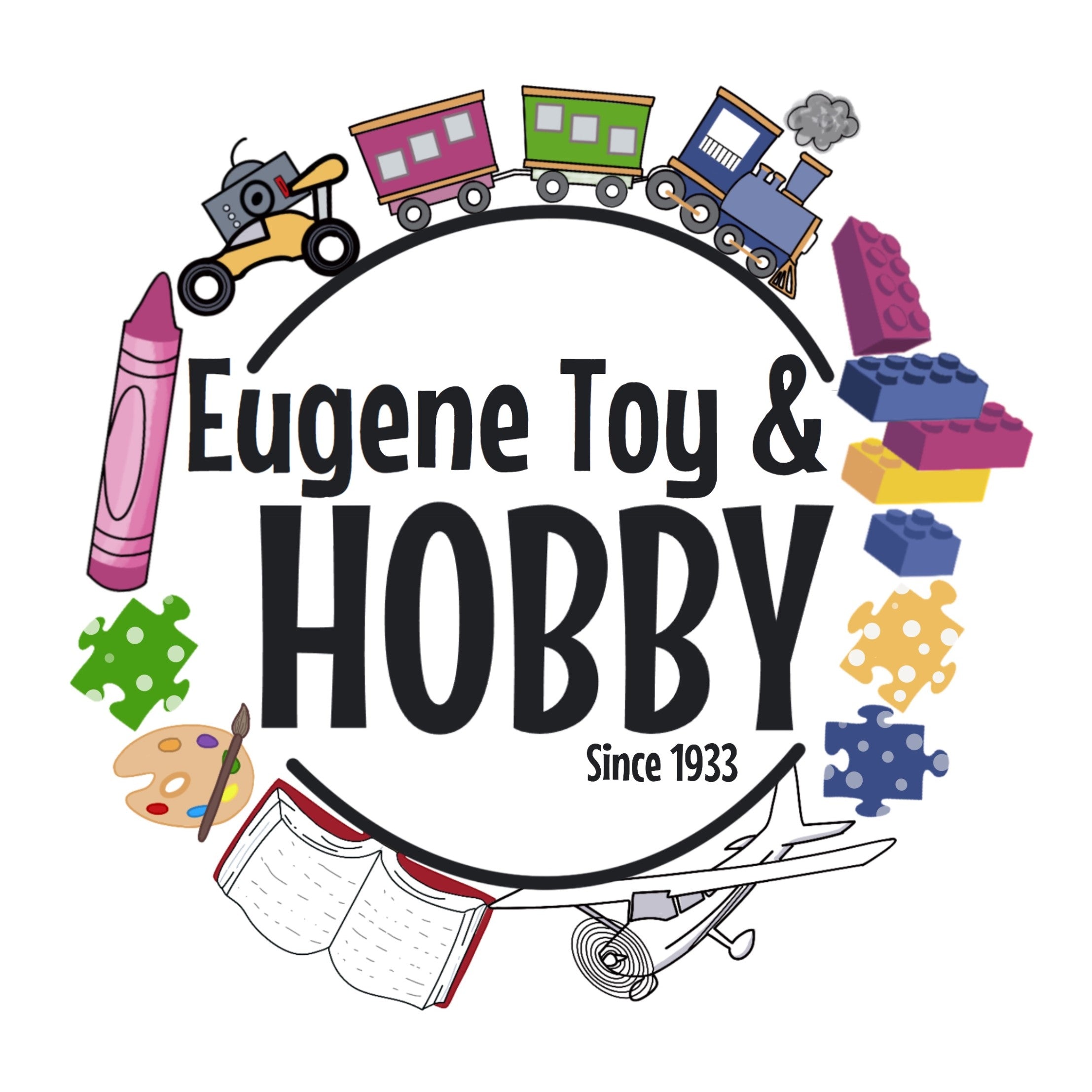 Eugene Toy & Hobby