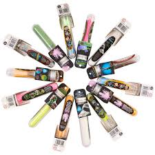 Heebie Jeebies Assorted Test Tubes Ferro Magnetic