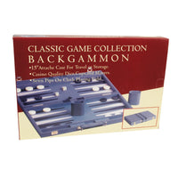 18" Backgammon