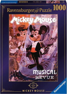  Mickey Mouse  (puzzle 40000 Pz) Ravensburger